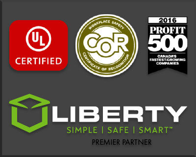 We Are Calgary’s Security Systems Company For Home & Business